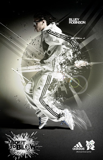 adidas - About to Blow