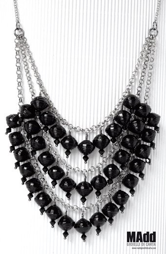 PAPER JEWELLERY