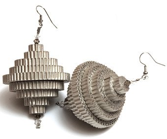 PAPER JEWELLERY