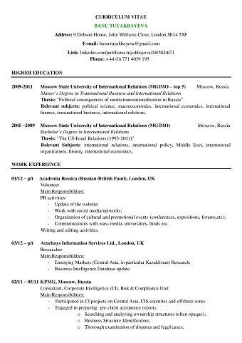 Portfolio
