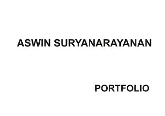 Portfolio