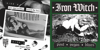 7" Record Artwork