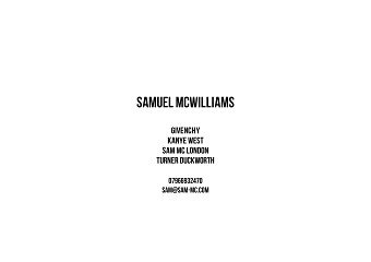 Portfolio
