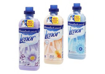 Lenor/Downy Livery & Identity