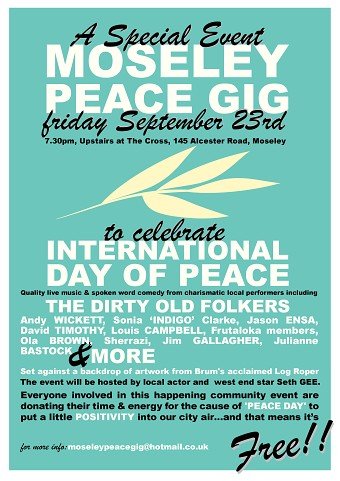 Flyers and Events