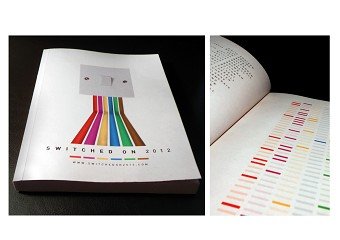 Degree Show Catalogue 2012