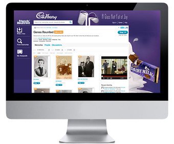 Online advertising