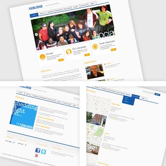 The Youth Association Website