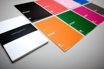 Twenty8Twelve AW12 Postcards
