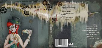Mock-up Emilie Autumn CD