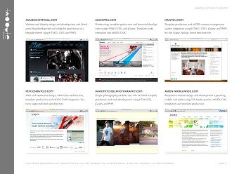 Websites
