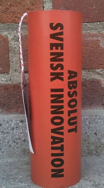 Absolut Swedish Innovation