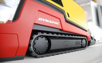 Dynapac Red Carpet