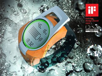 Diver Distress Signal System