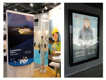 Dow Exhibition Graphics