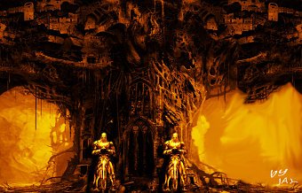 MATTE PAINTINGS