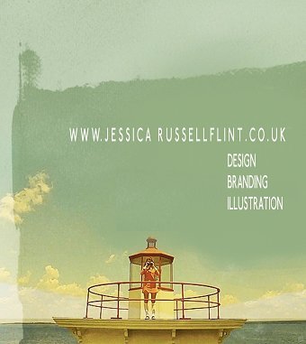 Jess Russell Flint: Illustration & Design