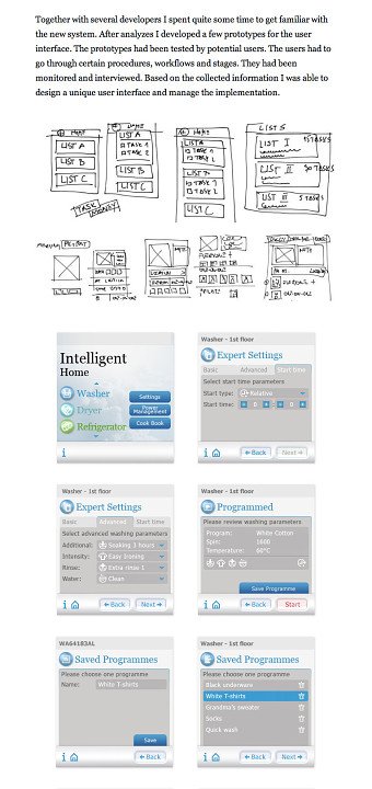 Intelligent Home