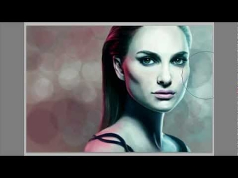 Speed Paintings