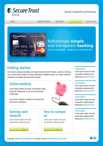 Secure Trust Bank