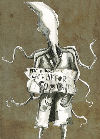 Editorial Illustration