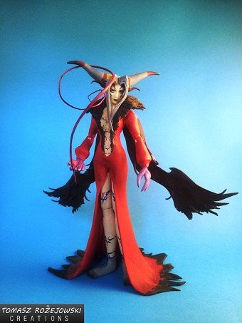 Figure, Sculpture and 3D Creations