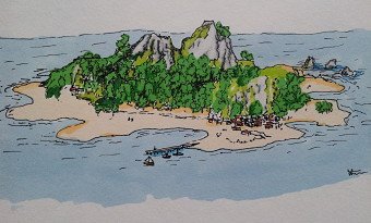 Illustrations, Art & Cartoons