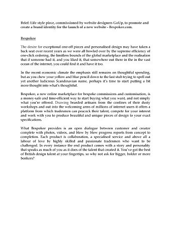 Portfolio