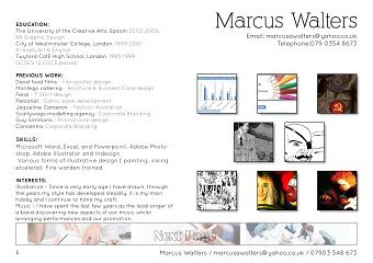 Portfolio