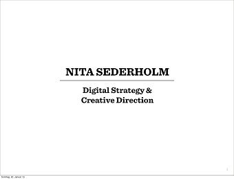 Portfolio