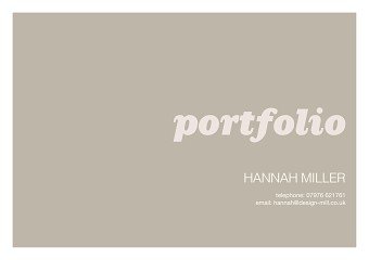 Portfolio