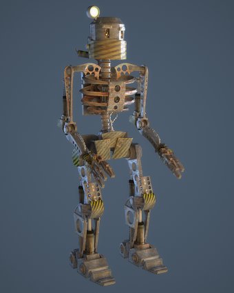 Robot