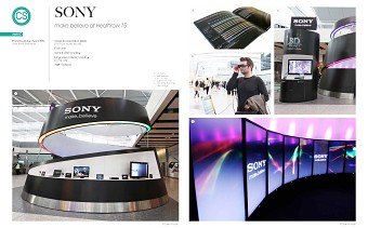 Architecture, Interior & Events set up