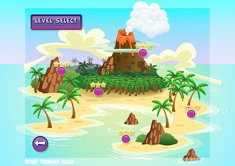 2d Game Art