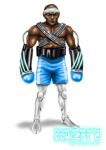 Concept Art