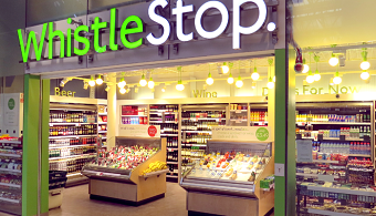 Whistlestop