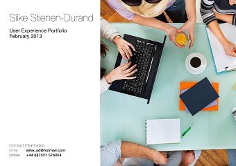 UX Portfolio