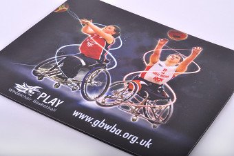 BWB - Promotional material
