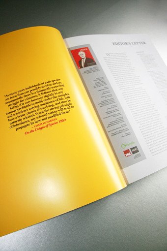 Hedge Magazine