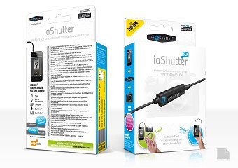 ioShutter Packaging