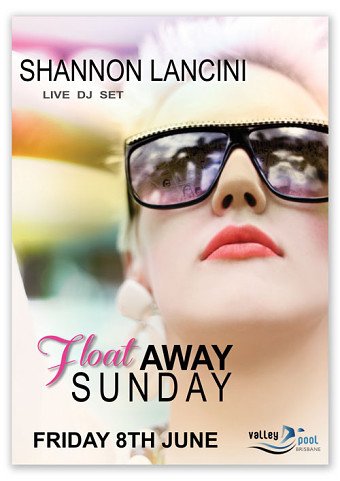 Float Away Sunday