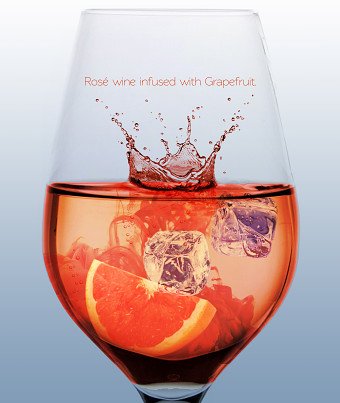 Marketing Design 'Le Rendez Vous' Wine Company