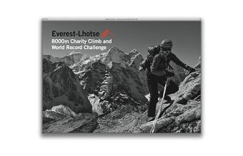 Everest - Lhotse Presentation