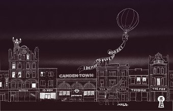 Illustration and Print