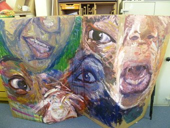 ArtWork for A-Level