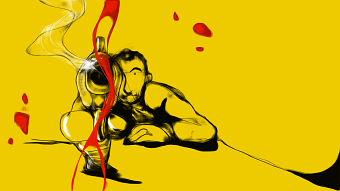 Personal Artwork (The Sperm-Man Graphic Novel and more)