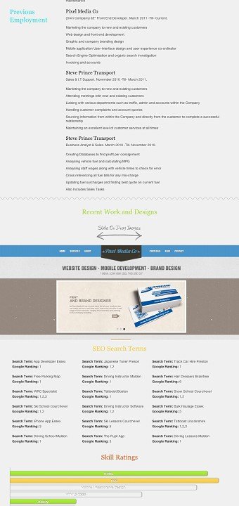 Web Design