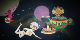 Doctor P Galaxies and Stars Music Video