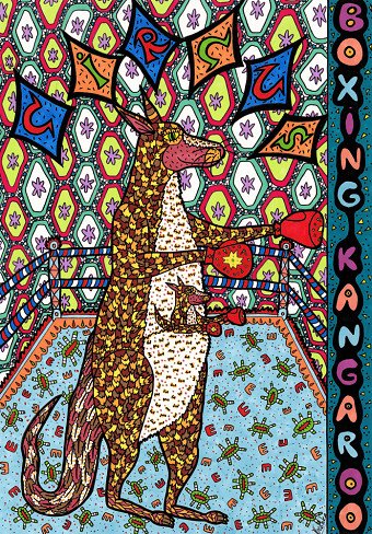 Circus Poster