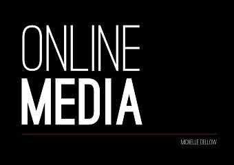 Online media